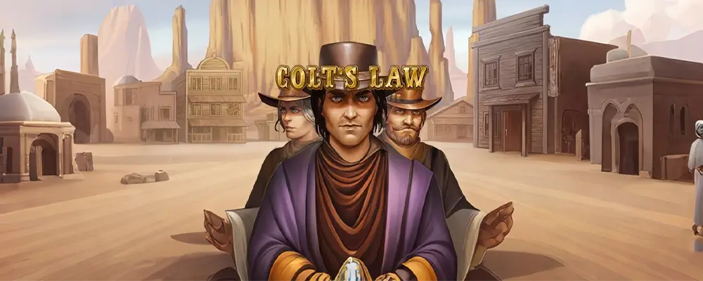 কোল্টের আইন